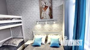 1-к квартира, посуточно, 30м2, 2/8 этаж