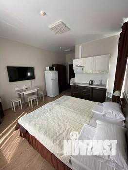1-к квартира, посуточно, 23м2, 1/1 этаж