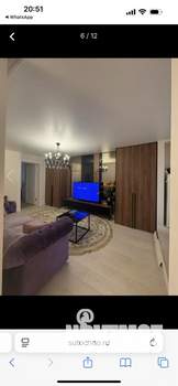 2-к квартира, на длительный срок, 50м2, 3/5 этаж
