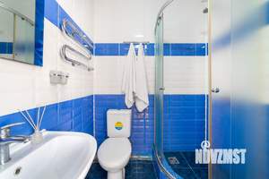 Студия квартира, посуточно, 27м2, 3/5 этаж