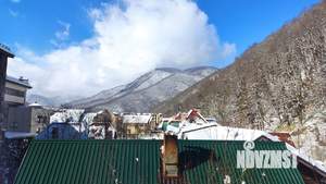 1-к квартира, посуточно, 30м2, 1/1 этаж