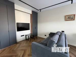 1-к квартира, посуточно, 38м2, 2/13 этаж