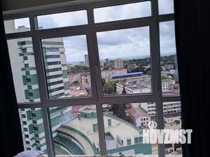 2-к квартира, посуточно, 45м2, 19/20 этаж