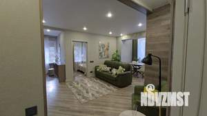 2-к квартира, посуточно, 44м2, 3/4 этаж