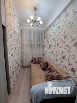 1-к квартира, на длительный срок, 28м2, 1/6 этаж