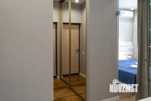 2-к квартира, посуточно, 35м2, 1/1 этаж