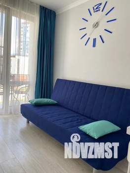 Студия квартира, посуточно, 26м2, 3/3 этаж