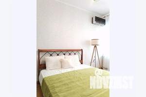 1-к квартира, посуточно, 32м2, 3/4 этаж