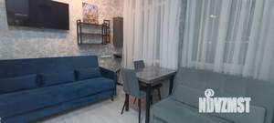 Студия квартира, на длительный срок, 22м2, 3/9 этаж