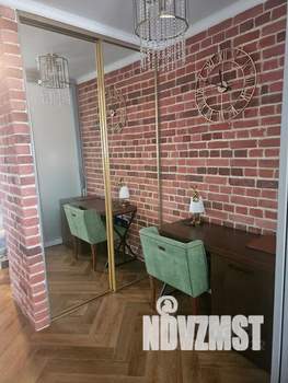 1-к квартира, посуточно, 42м2, 10/12 этаж