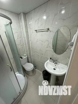 1-к квартира, посуточно, 22м2, 1/1 этаж