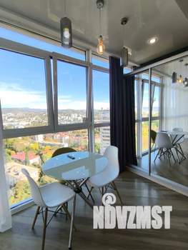 1-к квартира, посуточно, 38м2, 16/25 этаж