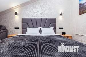 1-к квартира, посуточно, 27м2, 1/1 этаж