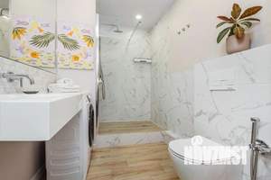 2-к квартира, посуточно, 60м2, 1/1 этаж