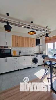 1-к квартира, посуточно, 43м2, 1/1 этаж