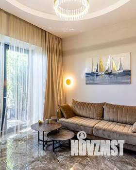 1-к квартира, посуточно, 59м2, 1/30 этаж