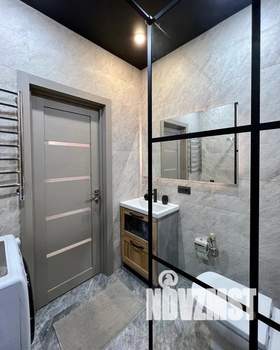 Студия квартира, посуточно, 32м2, 1/3 этаж