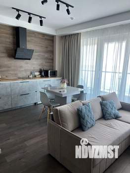 2-к квартира, посуточно, 59м2, 1/1 этаж