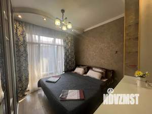 Студия квартира, посуточно, 30м2, 5/5 этаж