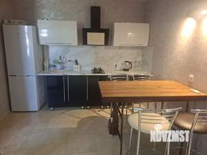 Студия квартира, на длительный срок, 40м2, 1/2 этаж