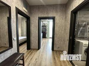 2-к квартира, посуточно, 48м2, 1/1 этаж