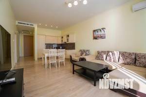 1-к квартира, посуточно, 98м2, 1/1 этаж