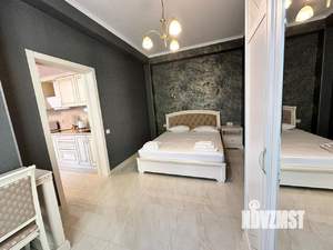 2-к квартира, посуточно, 46м2, 1/1 этаж