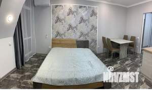 1-к квартира, посуточно, 33м2, 1/1 этаж