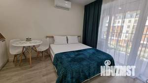 Студия квартира, посуточно, 25м2, 3/12 этаж