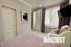 1-к квартира, посуточно, 26м2, 3/3 этаж