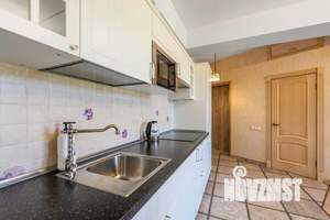 2-к квартира, посуточно, 46м2, 1/1 этаж