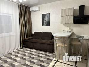 Студия квартира, на длительный срок, 24м2, 9/9 этаж