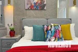 1-к квартира, посуточно, 27м2, 3/6 этаж