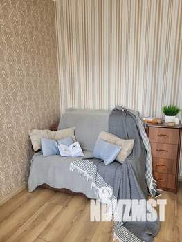 1-к квартира, посуточно, 30м2, 3/4 этаж