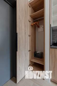 1-к квартира, посуточно, 22м2, 2/3 этаж