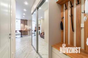 1-к квартира, посуточно, 18м2, 1/1 этаж