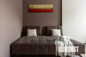 1-к квартира, посуточно, 43м2, 5/5 этаж