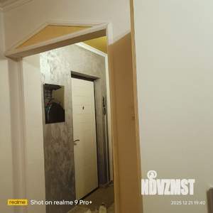 1-к квартира, на длительный срок, 39м2, 4/4 этаж