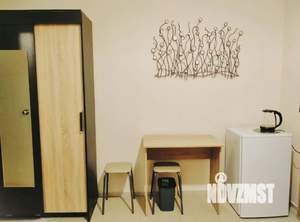 Студия квартира, на длительный срок, 15м2, 2/3 этаж