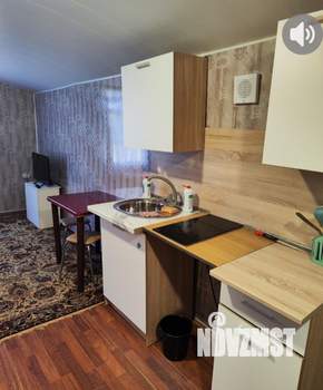 1-к квартира, на длительный срок, 28м2, 1/1 этаж