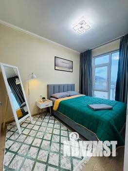 1-к квартира, посуточно, 40м2, 6/6 этаж