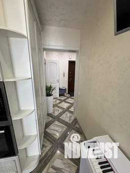 2-к квартира, посуточно, 60м2, 15/16 этаж