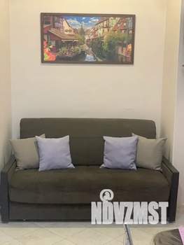 3-к квартира, посуточно, 46м2, 5/5 этаж