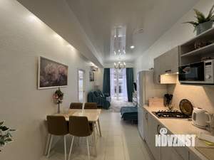 2-к квартира, посуточно, 44м2, 5/12 этаж