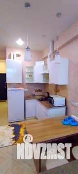 Студия квартира, посуточно, 30м2, 6/12 этаж