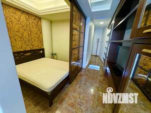 1-к квартира, посуточно, 60м2, 3/17 этаж