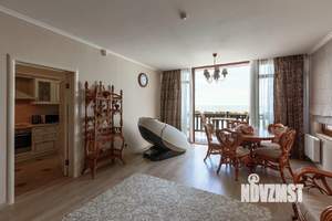 4-к квартира, посуточно, 230м2, 1/1 этаж