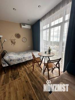 Студия квартира, на длительный срок, 25м2, 1/3 этаж