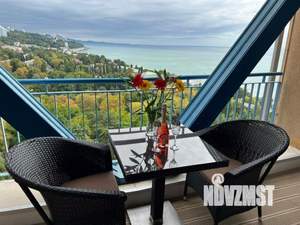 1-к квартира, посуточно, 95м2, 1/1 этаж