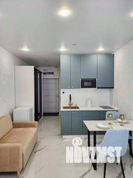 1-к квартира, посуточно, 25м2, 1/1 этаж